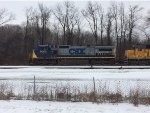 CSX #9003